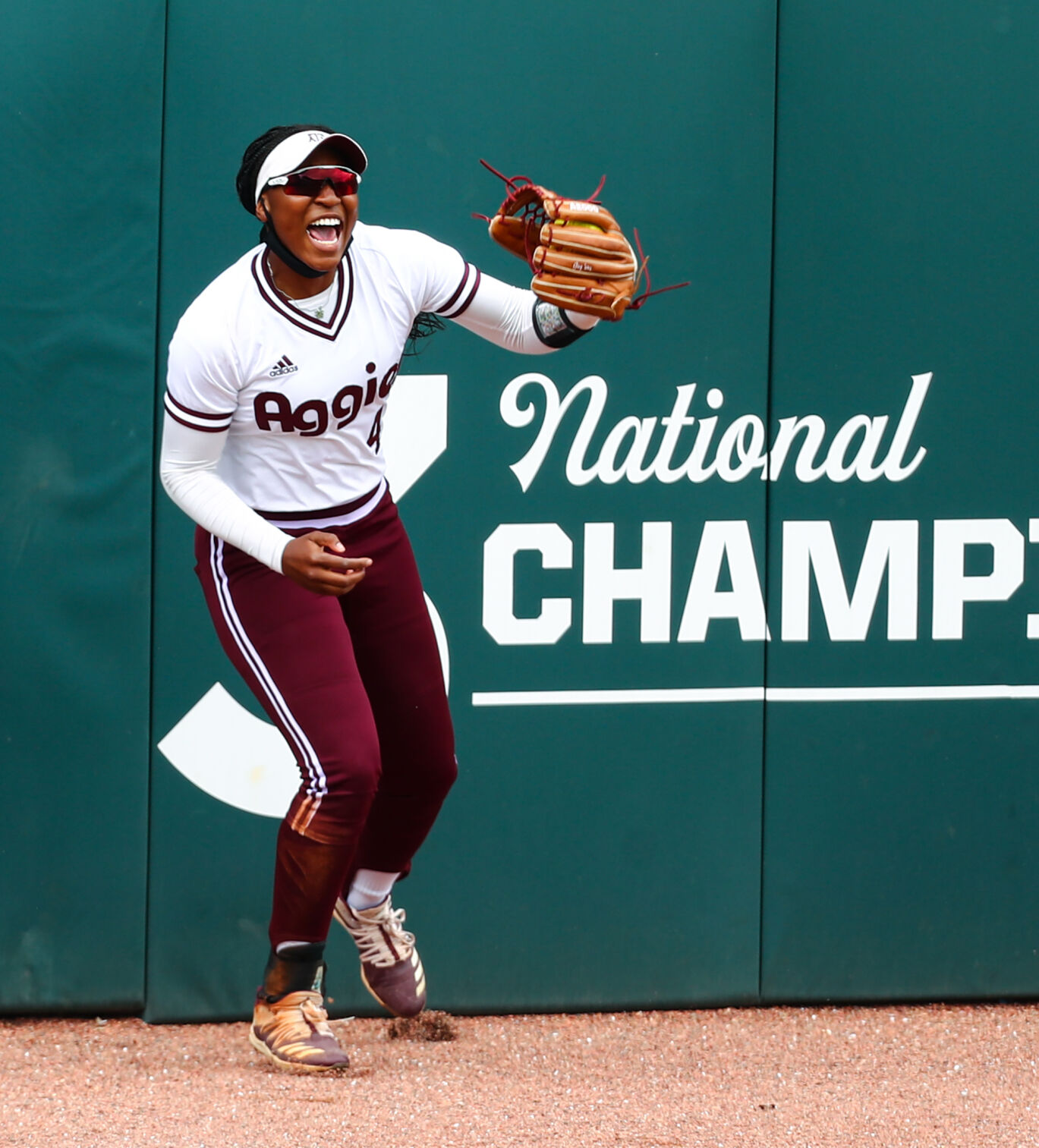 Texas A&M softball vs. Ole Miss